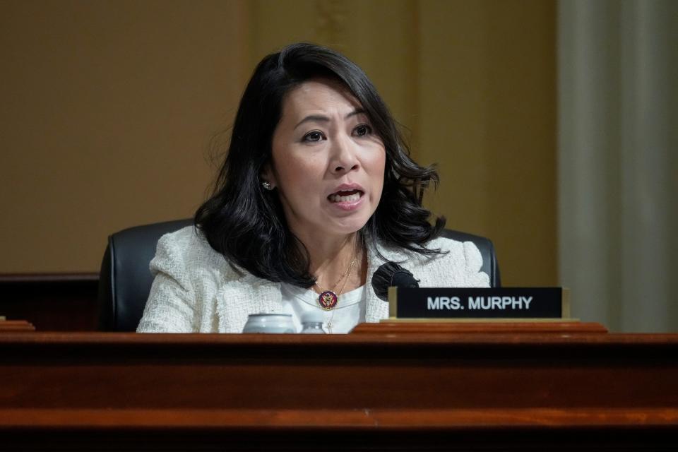 Rep. Stephanie Murphy, D-FL