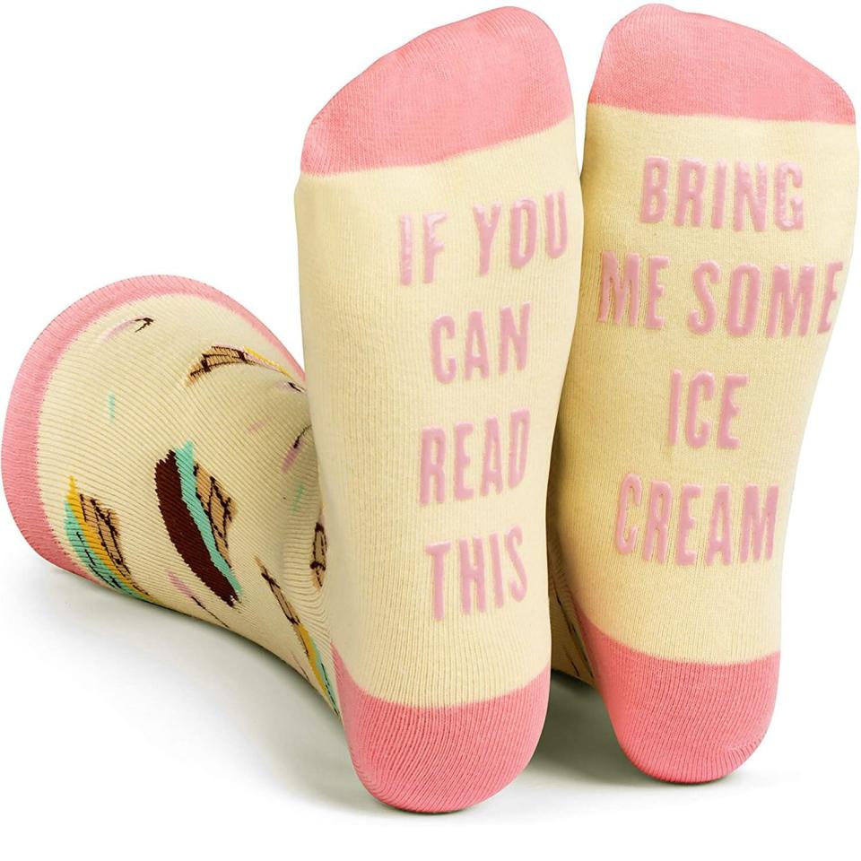 ice cream socks