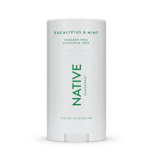 Native Eucalyptus and Mint Deodorant 