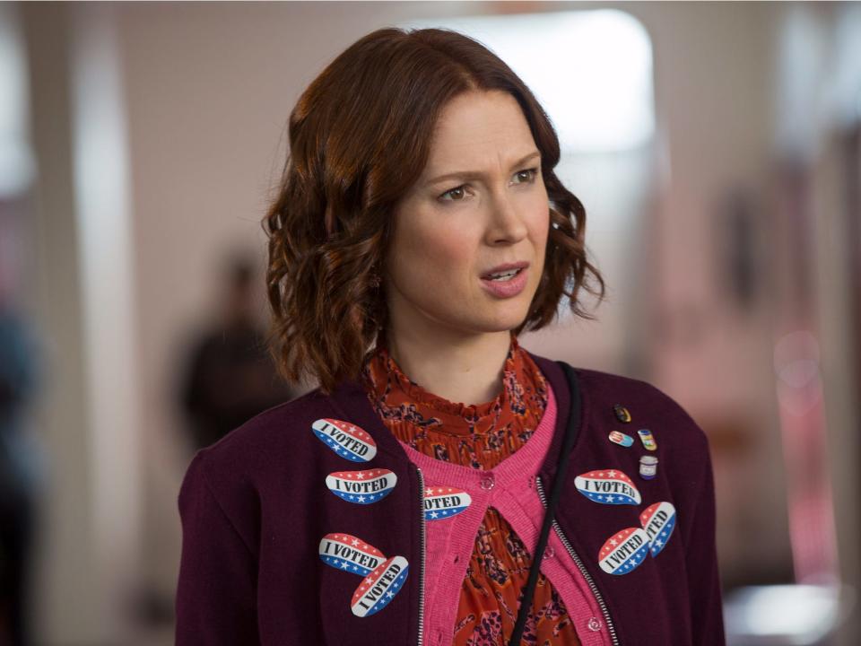 unbreakable kimmy schmidt