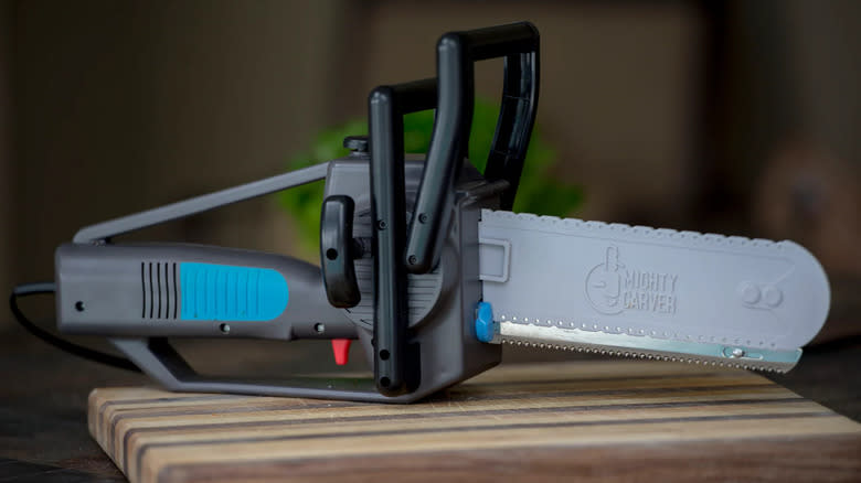 Mighty Carver electric knife