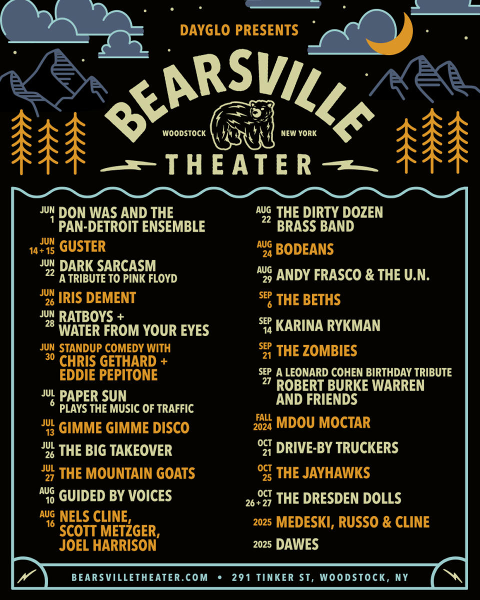 bearsville