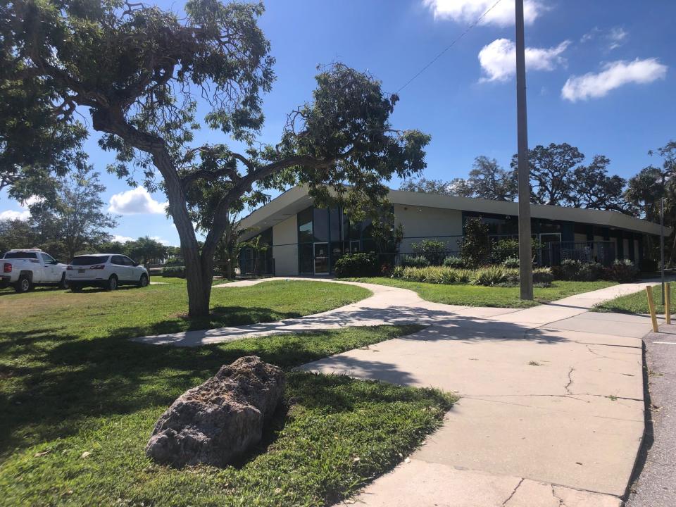 The Payne Park Auditorium, owned by the City of Sarasota, is a potential site for a new home for the Players Centre for Performing Arts.