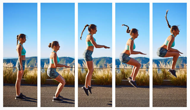 7 Best Jumping Jack Variations (with Pictures!) - Inspire US