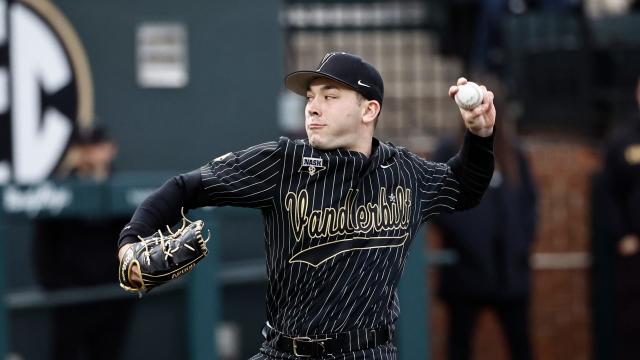 Tennessee baseball wins series against Florida heading into Vanderbilt