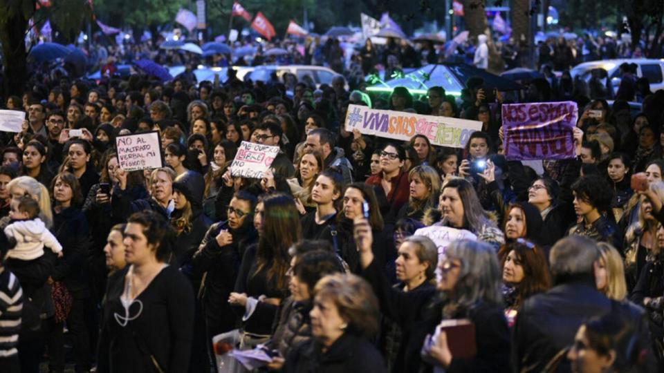 <p>Entre los dirigentes políticos y sociales, el tema de la violencia de género y los feminicidios se instaló en la agenda de debate. Las futuras estadísticas dirán si las acciones políticas y educativas sirvieron para crear conciencia y evitar más muertes. </p>