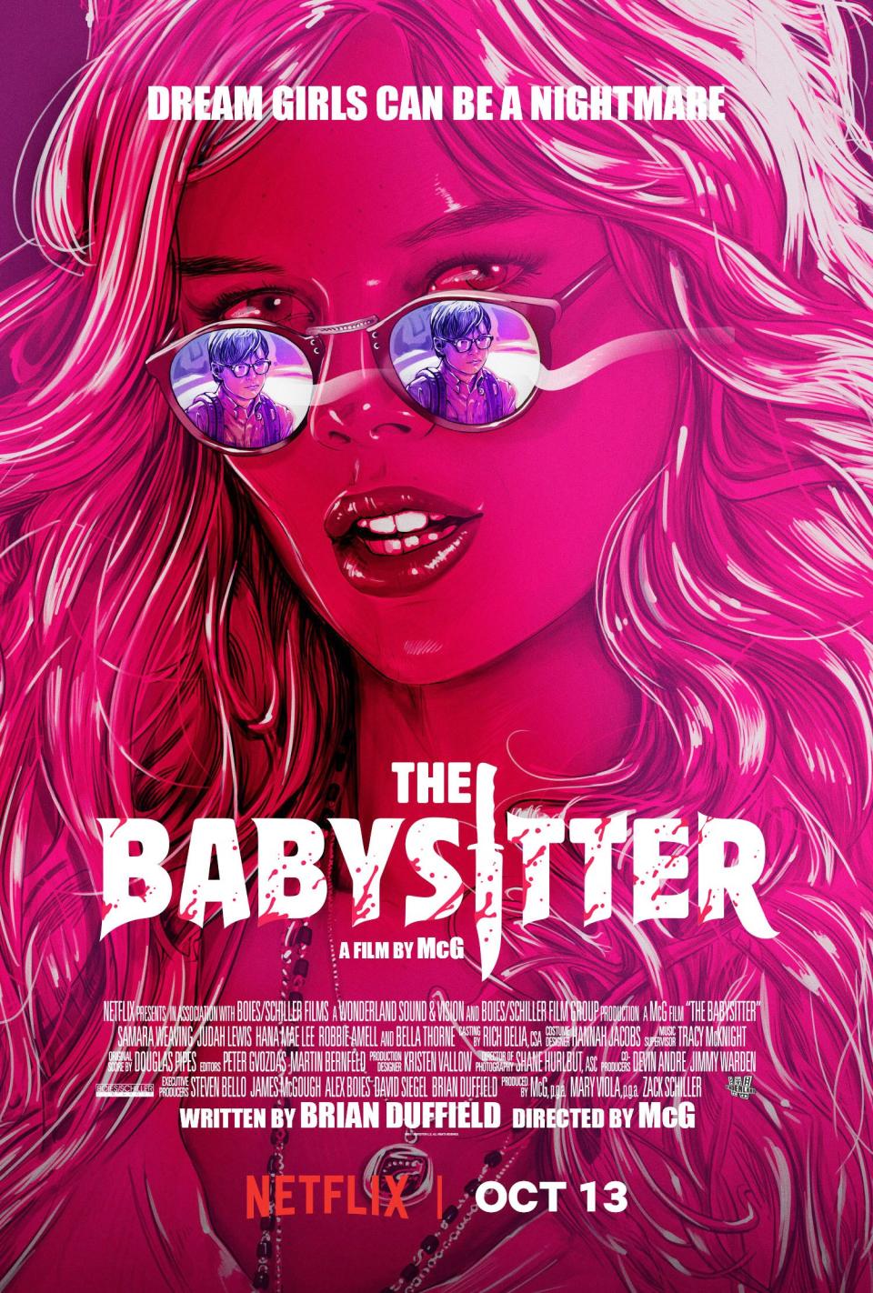 <em>The Babysitter</em> (2017)