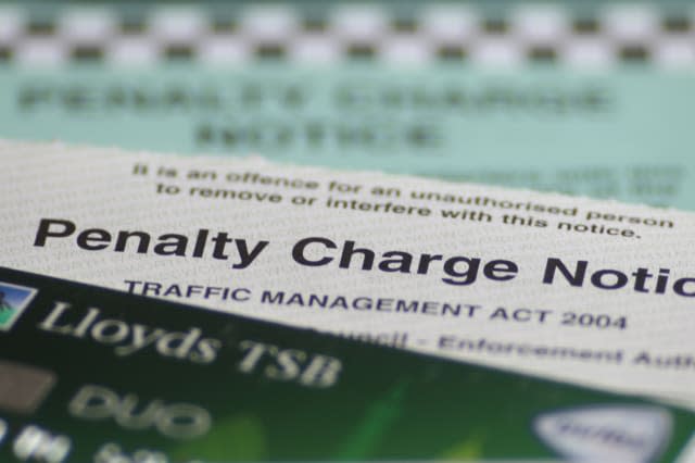 Parking Charges And Fines Criticized In London