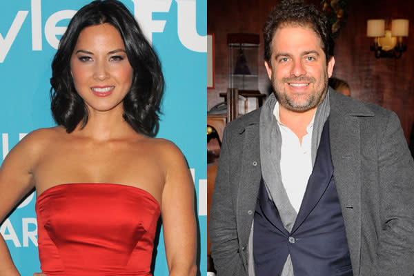 Director Brett Ratner forfeited his position as Oscars producer after a number of off-colour comments he made in November. One of them was about actress Olivia Munn, who he claimed he "banged" and then "forgot.” He later apologized for lying about their affair.
