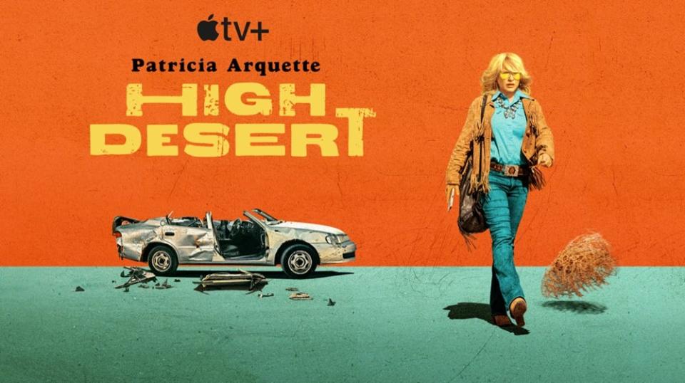 "High Desert" will premiere on Apple TV+ on May 17.