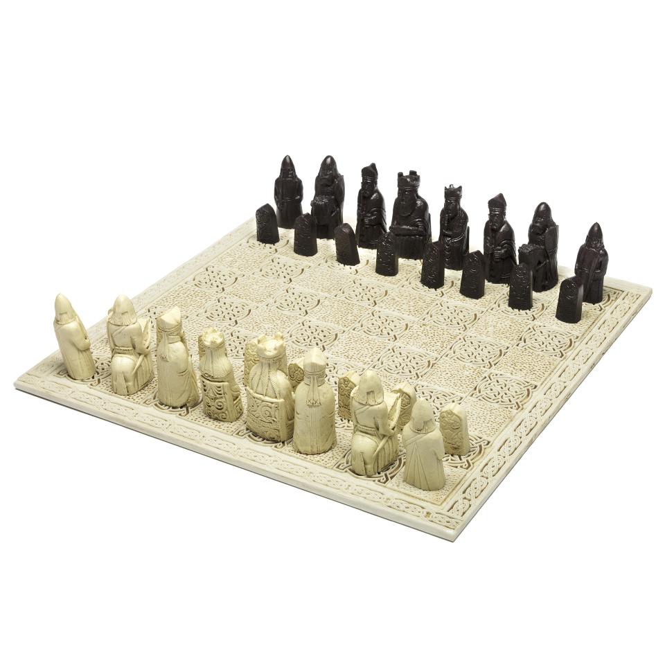 9 of the Most Beautiful Chess Sets in the World