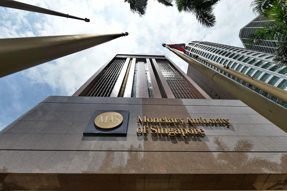 新加坡金融管理局（MAS）最新警示環球高通脹