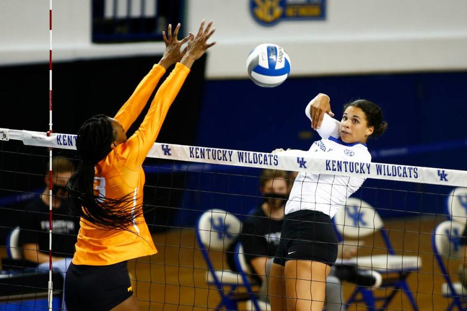 Avery Skinner spent four seasons at Kentucky before transferring for her final college year at Baylor.