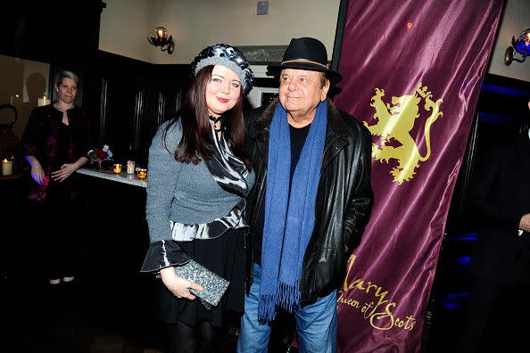 NEW YORK, NY - DECEMBER 4: Dee Dee Sorvino and Paul Sorvino attend Focus Features Hosts The After Party For 