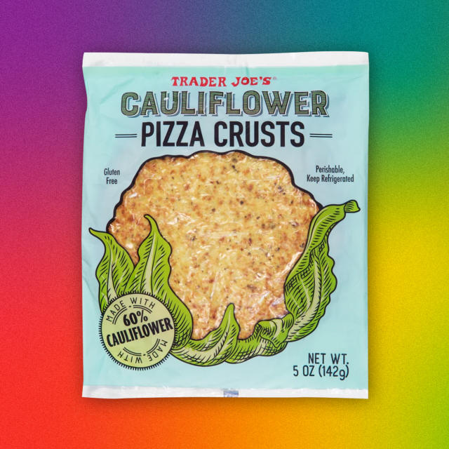 OUTER AISLE GOURMET Cauliflower Pizza Crust, 5 oz