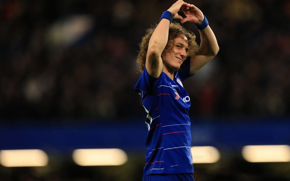 Luiz wants more than the one-year contract extension offered to him - Action Plus