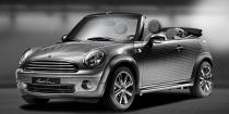 <p>The Kenneth Cole Mini Cooper sported a glitzy, studded exterior and interior and never made it to production.</p>