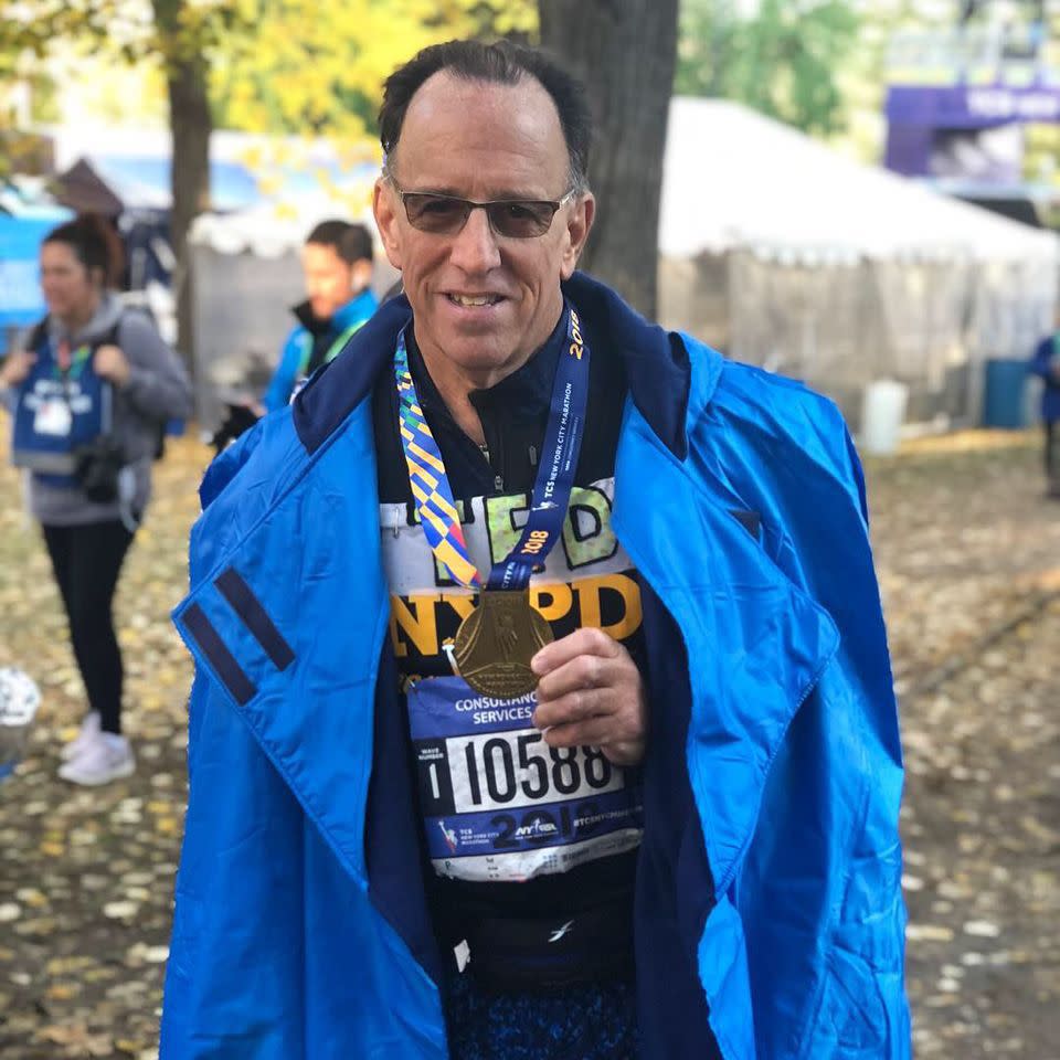 Doctor Saves Woman’s Life at NYC Marathon, Then Finishes His Race