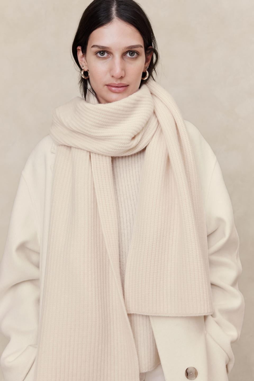 Banana Republic Curio Cashmere Scarf