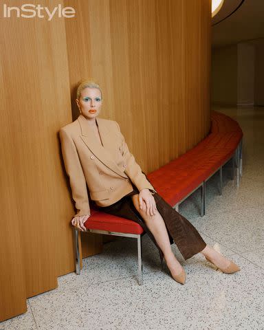 <p>Rosaline Shahnavaz/InStyle</p> Julia Fox