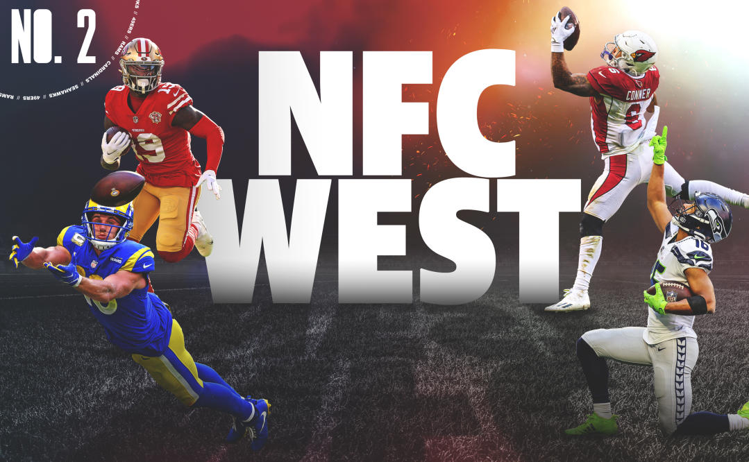 2022 NFL Preview: What's the toughest division? Besides the AFC West, of  course