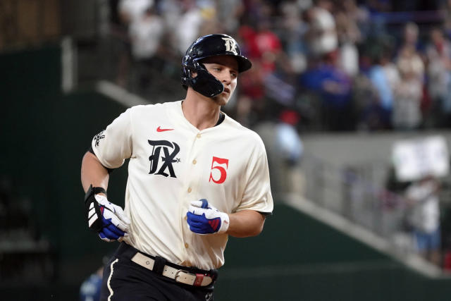 The Texas Rangers are back on top of the AL West – NBC 5 Dallas