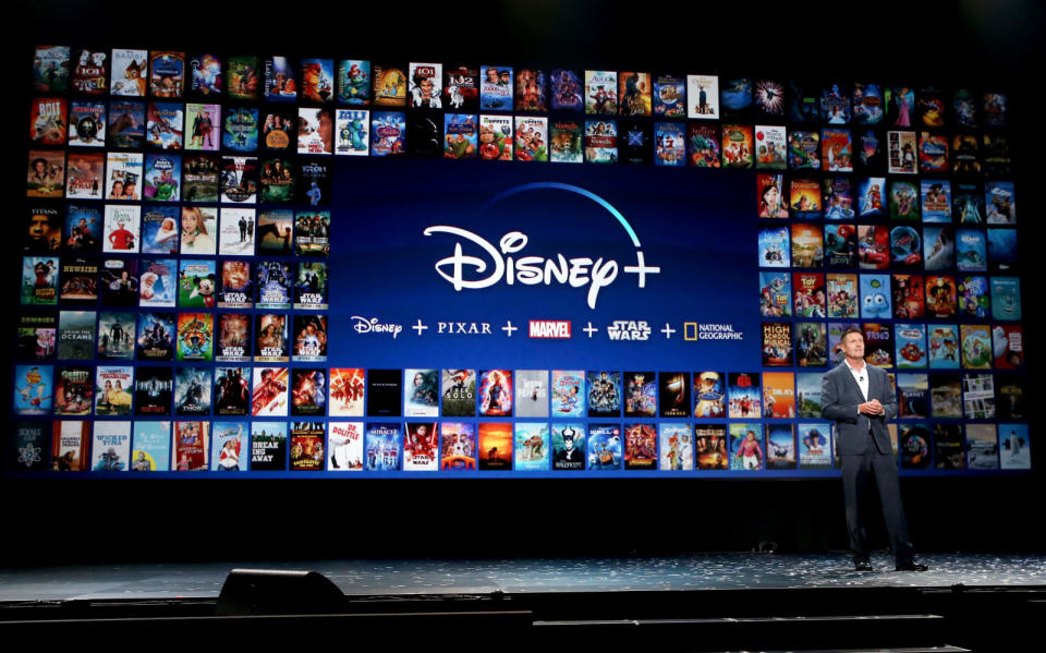 Jesse Grant/Getty Images for Disney