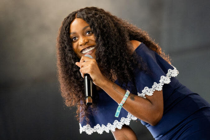 Noname | Emma McIntyre/Getty Images for Coachella