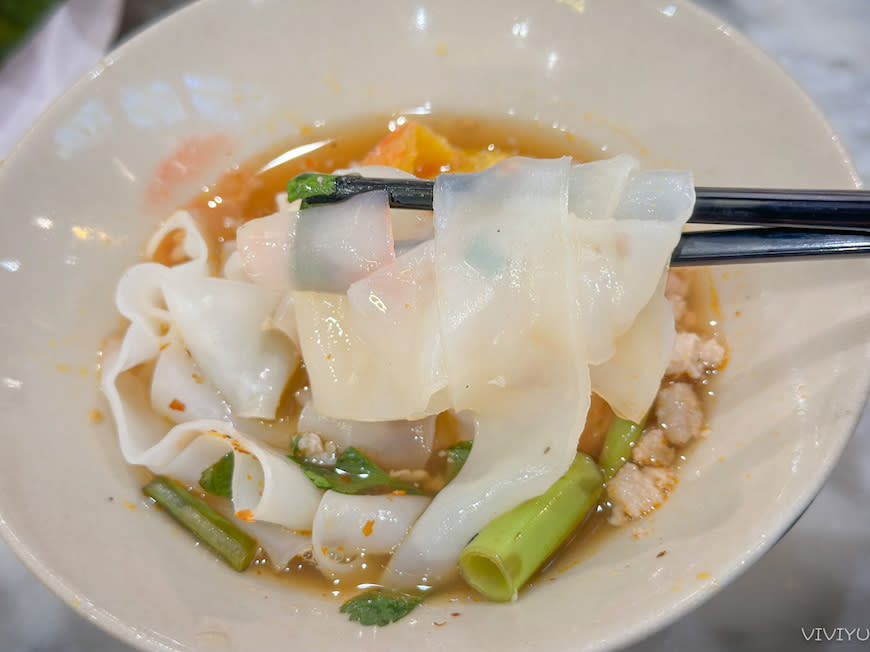 曼谷｜Pranakorn Boat Noodle/Century The Movie Plaza Sukhumvit