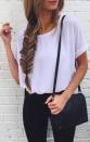 <p>Usually one of our girlfriends can create the magic of a fish tail braid. Get them to teach you, watch a YouTube tutorial or ask them if they can pretty please do your hair because fish tail braids always look amazing. <a href="https://uk.pinterest.com/pin/471400285975752280/" rel="nofollow noopener" target="_blank" data-ylk="slk:[Photo: Pinterest];elm:context_link;itc:0;sec:content-canvas" class="link "><i>[Photo: Pinterest]</i></a></p>