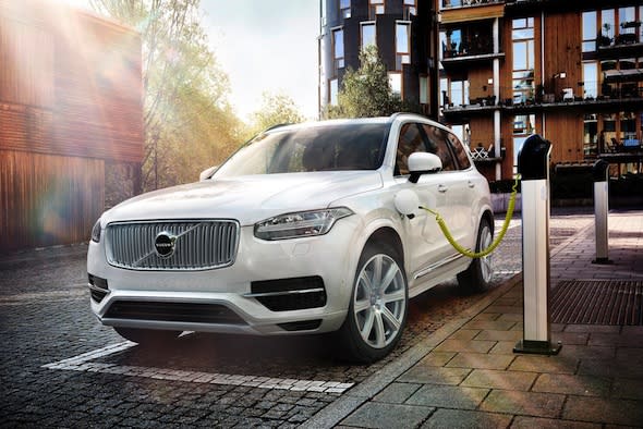 Volvo XC90