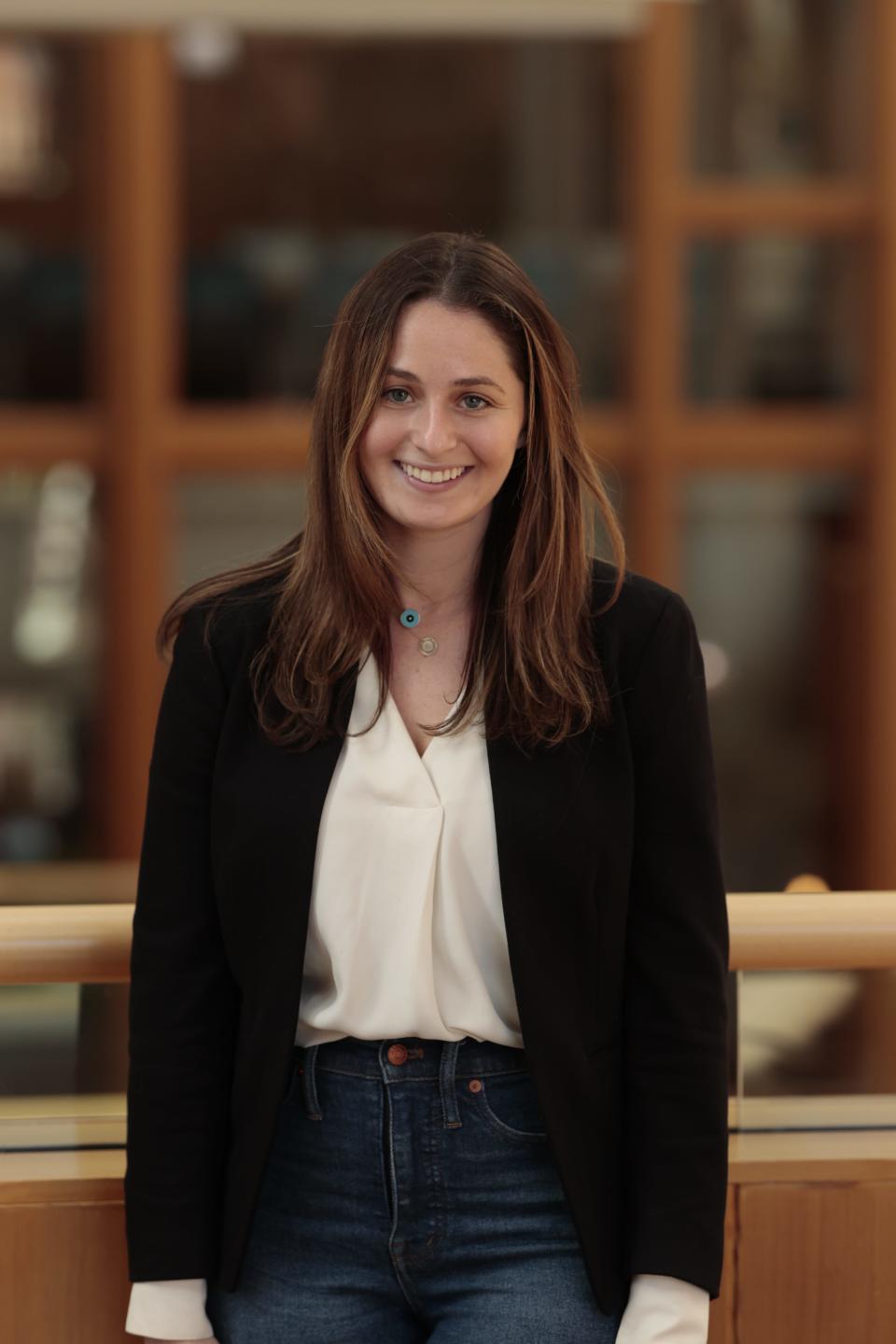Lily Goldberg is a Columbus native and an Ohio State University graduate. She is currently pursuing her master's degree in public health at the University of North Carolina at Chapel Hill with a focus in health behavior.