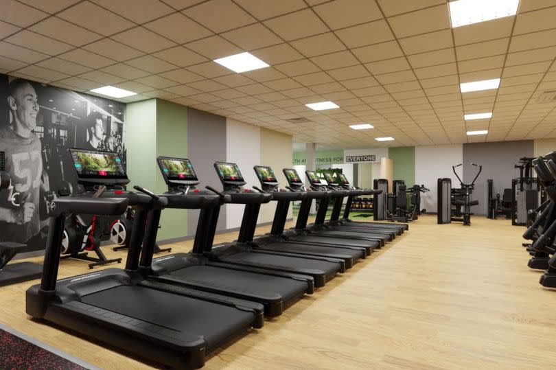 Henbury Leisure Centre in Bristol will open this weekend after upgrading its facilities.