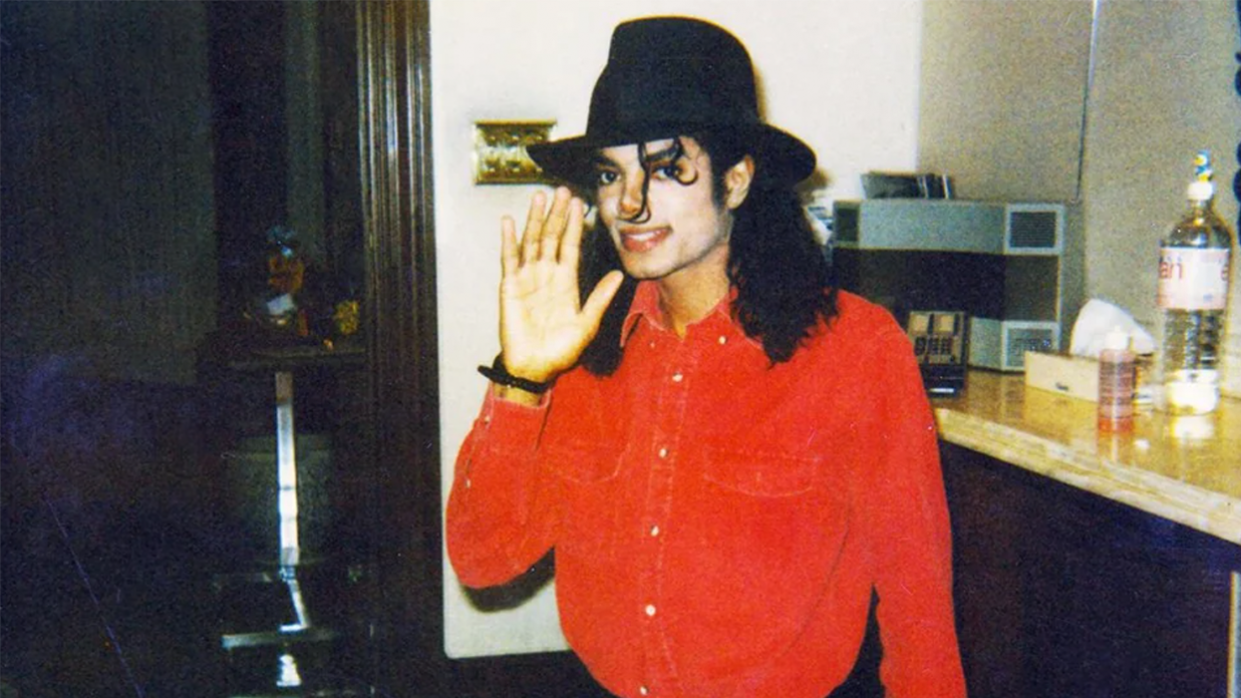 Michael Jackson