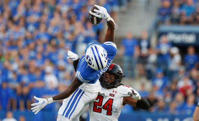 Saints had high grade on Texas Tech QB