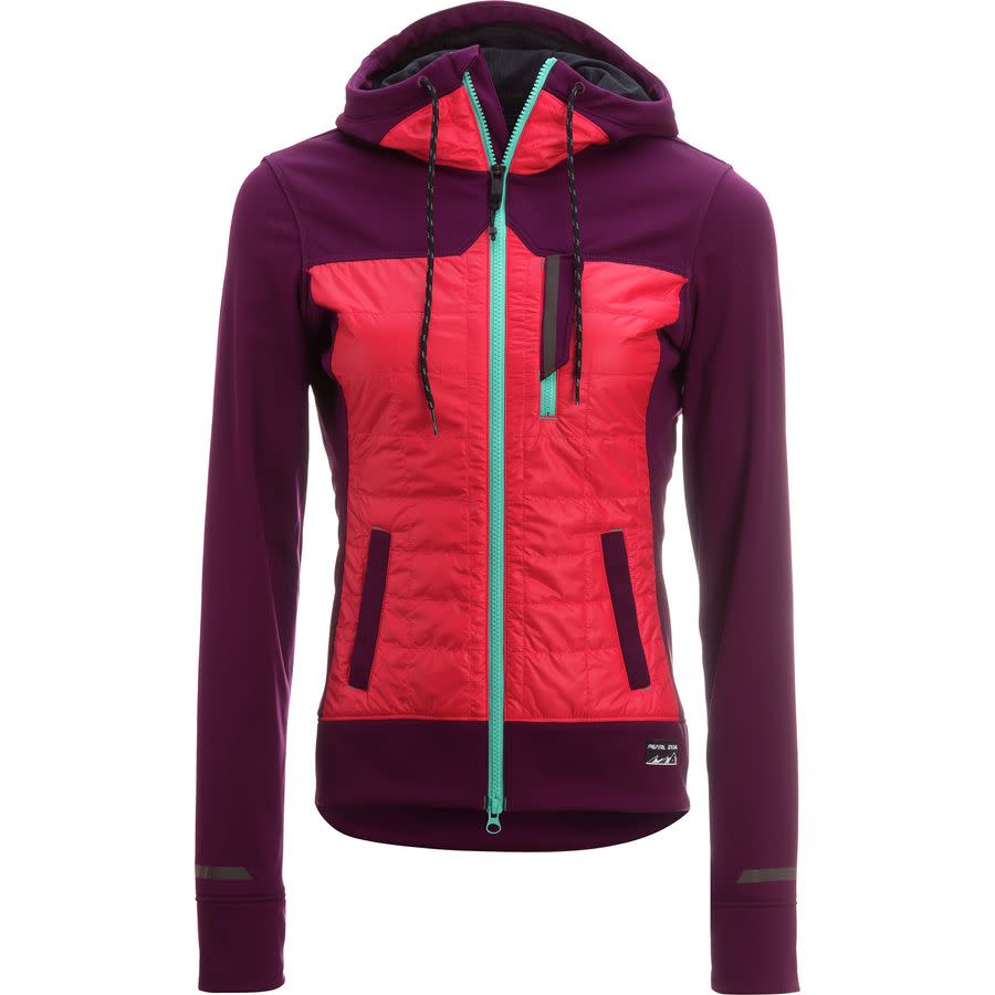 Women’s Versa Quilted Hoodie