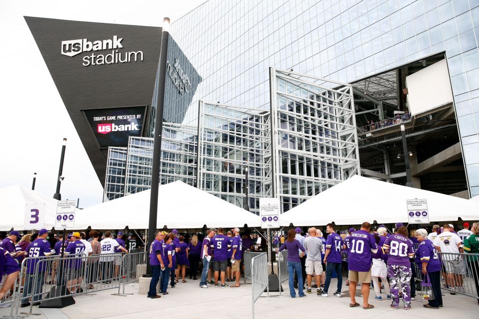 U.S. Bank Stadium