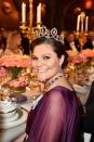 <p>In a <a href="http://people.com/royals/crown-princess-victoria-opens-up-about-her-past-eating-disorder-i-went-through-a-tough-time/" rel="nofollow noopener" target="_blank" data-ylk="slk:2017 documentary;elm:context_link;itc:0;sec:content-canvas" class="link ">2017 documentary</a> made in honor of her 40th birthday, Victoria opened up in a rare interview about battling an eating disorder as a teenager, her years living in the U.S., and meeting her husband Daniel Westling, a personal trainer at her gym. “I needed time to sort things out and get my balance back again,” she said in the doc. “I needed to get to know myself, discover where my limits were, not constantly push myself too much.” Victoria and Daniel are proud parents to daughter Princess Estelle, the second-in-line to the Swedish throne, and Prince Oscar, third-in-line. Princess Victoria will become Sweden’s first queen regnant since 1720 if she ascends to the throne following her father, King Carl XVI Gustaf. </p>