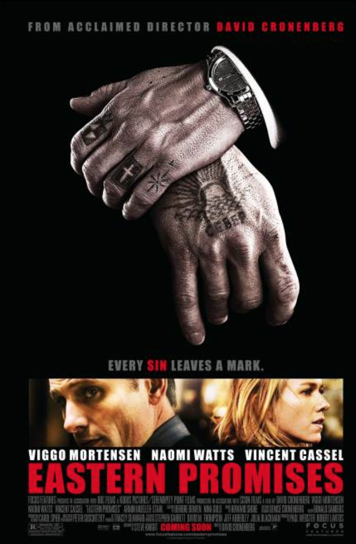 Eastern Promises (2007)