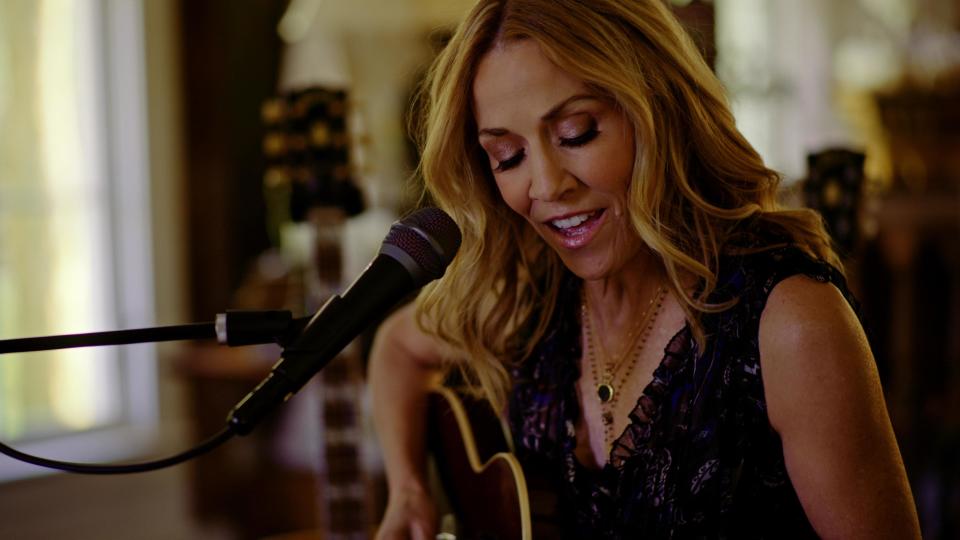 Sheryl Crow in ‘Sheryl’ documentary - Credit: Courtesy SXSW Film Festival