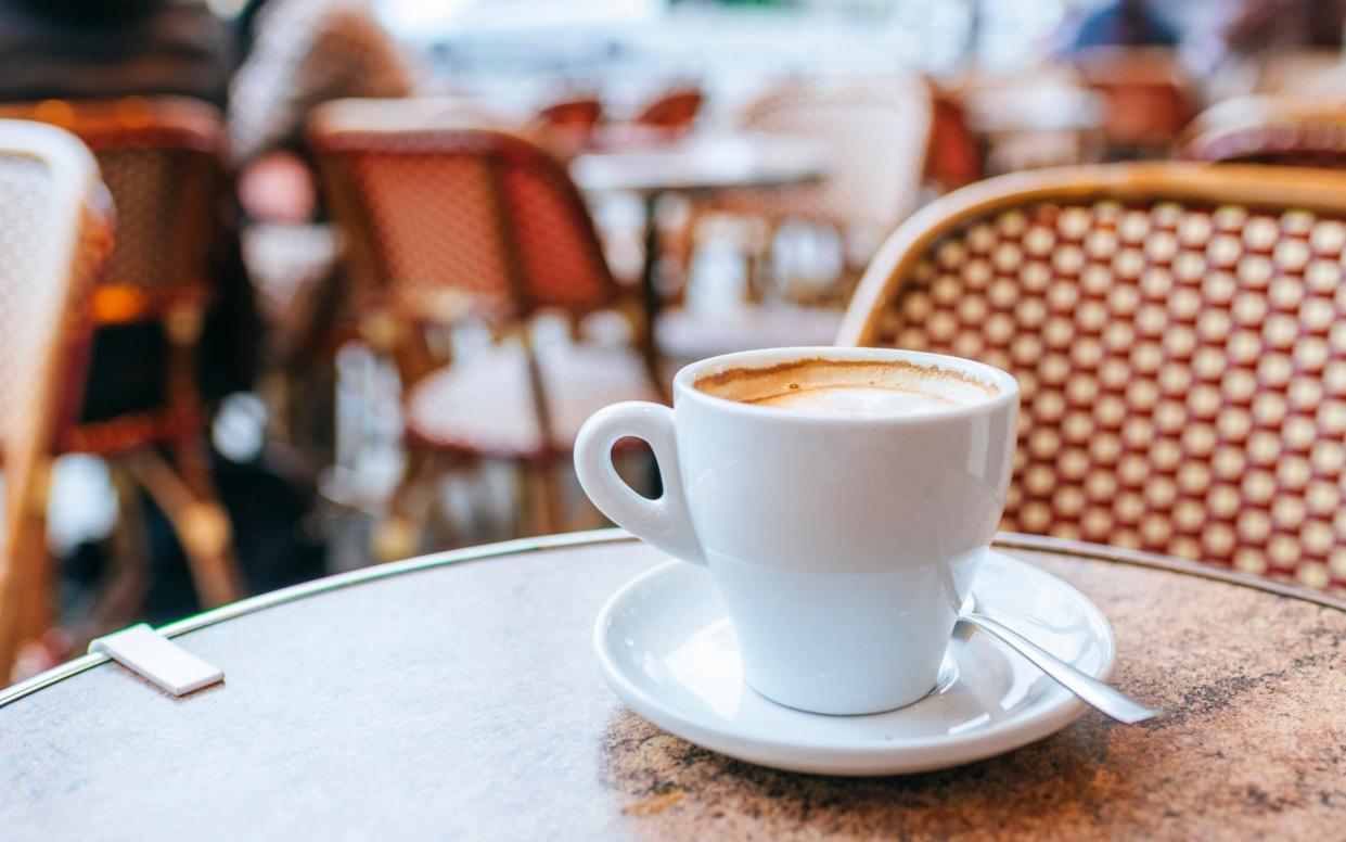 Coffee - F.J. Jimenez/Getty Images Contributor