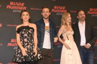 <p>Ana de Armas demasiado 'encorsetada' en Barcelona</p> 