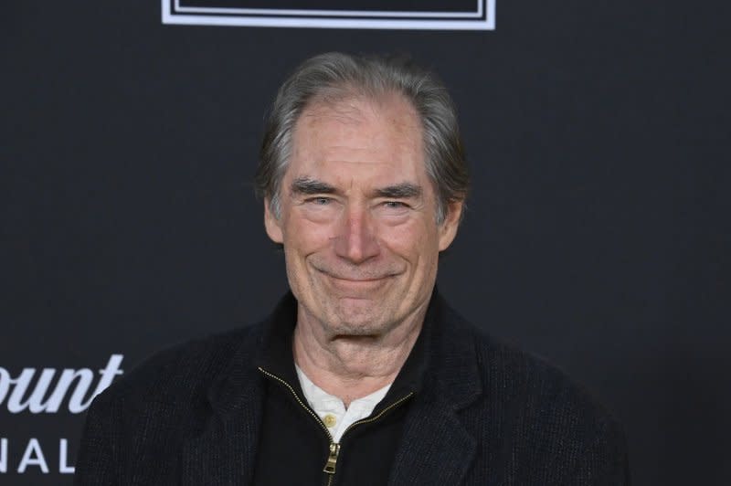 Timothy Dalton made two James Bond movies -- in 1987 and 1989. File Photo by Jim Ruymen/UPI