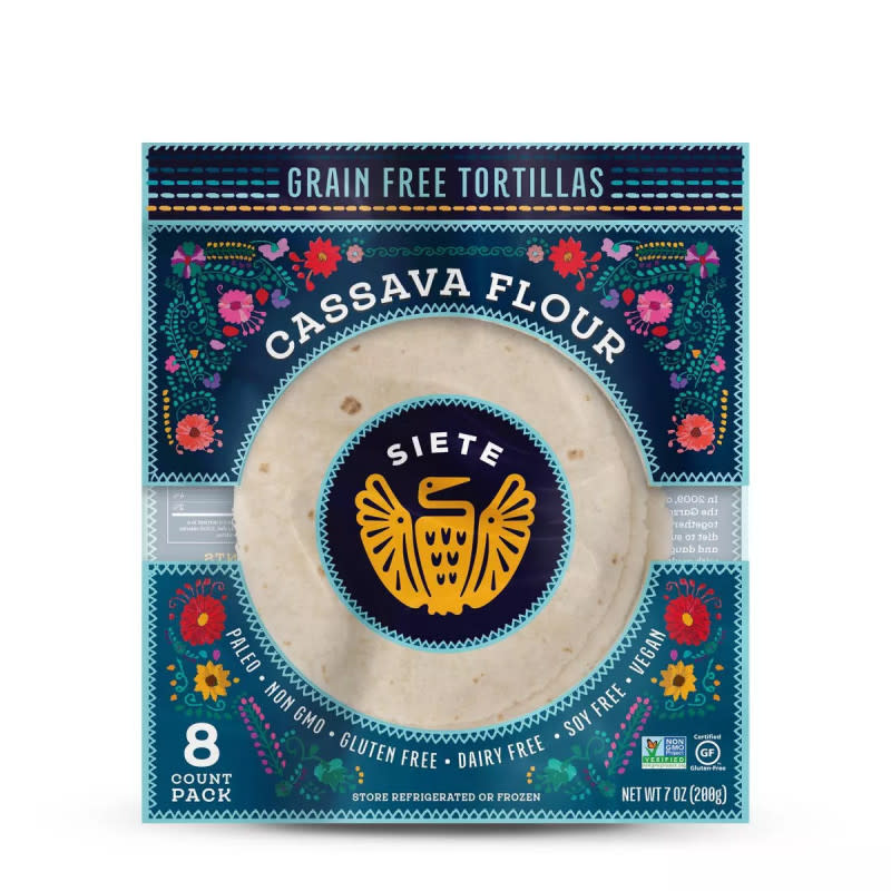 The 10 Best Healthy Tortilla Brands to Buy, According to Registered ...