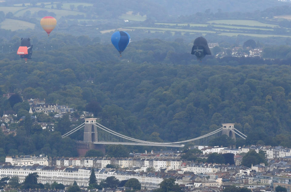 (Photo: Toby Melville / Reuters)