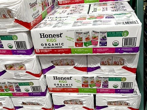 bulk packs of honest juice boxes at costco