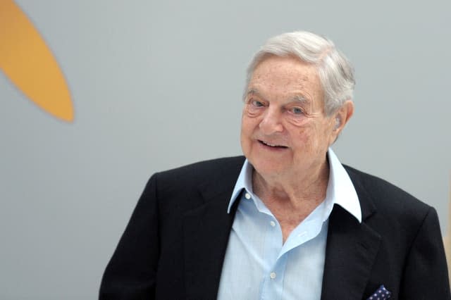 The world's greatest investors: George Soros