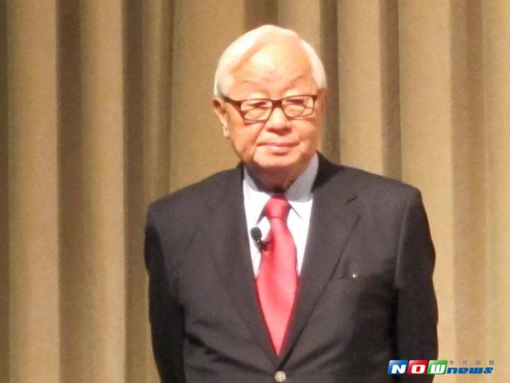 ▲「2017台灣退休幸福指數大調查」結果發現，退休族的名人典範，張忠謀只排第二。（圖／NOWnews 資料照片）