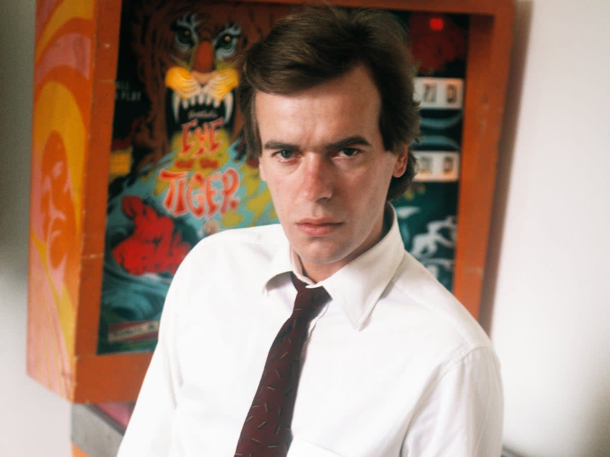 Martin Amis died at his Florida home on Friday  (Getty Images)