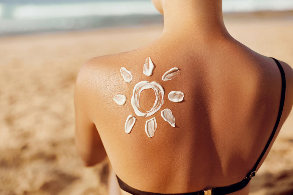 These sunscreens are worth the splurge. (Photo: Getty)